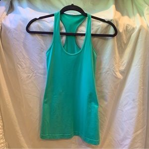 Lululemon Cool Racerback. Size 2